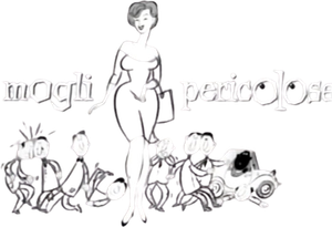 Mulheres Perigosas — Logos 2