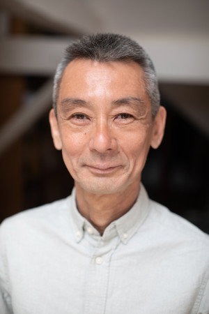 Ikkô Masuda portrait