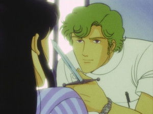 Ein Supertrio – Cat’s Eye: 1×31