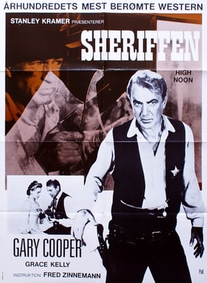 Poster Sheriffen 1952