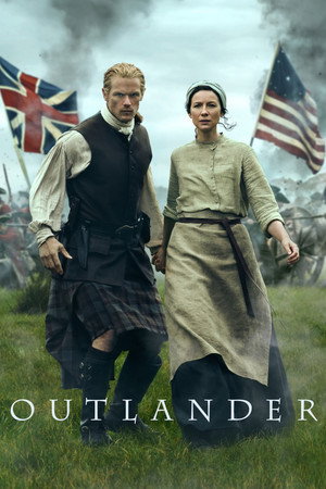 poster Outlander