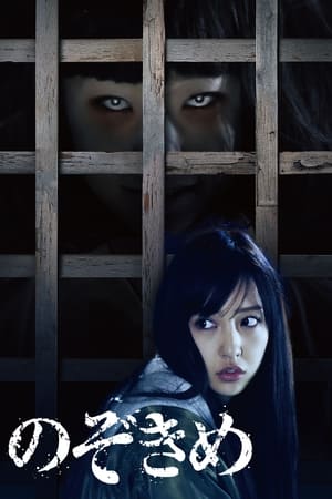 Poster Nozokime (The Stare) 2016