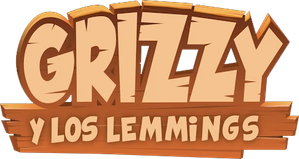 Grizzy e os Lemmings — Logos 8