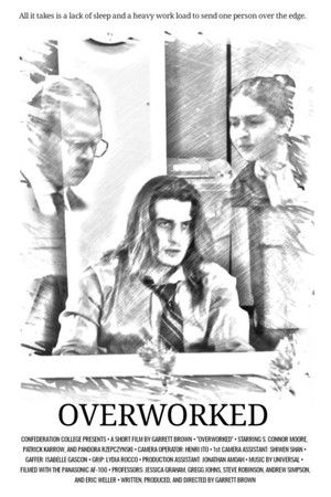 Overworked