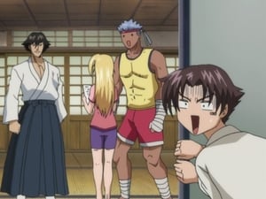 Kenichi: The Mightiest Disciple: 1×24