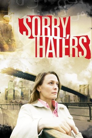 Poster Sorry, Haters 2005