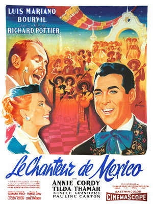 The Singer from Mexico