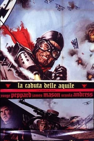 Poster di La caduta delle aquile