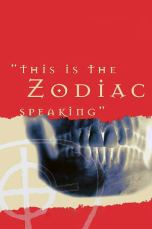 Poster This Is the Zodiac Speaking 2007
