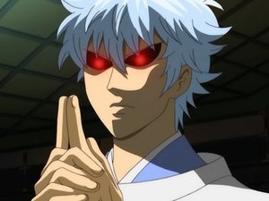 Gintama Not Losing to the Storm