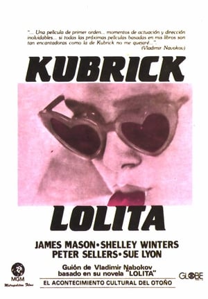 Poster Lolita 1962