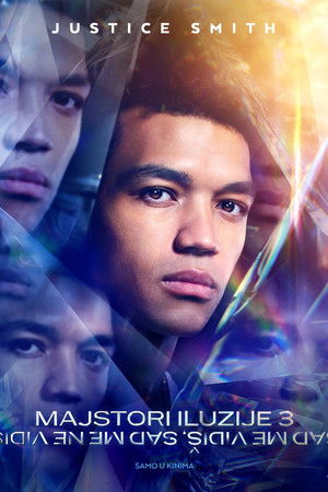 poster Now You See Me: Now You Don't