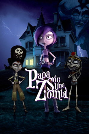 Daddy, I'm a Zombie 6