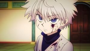 Hunter × Hunter: 1×20