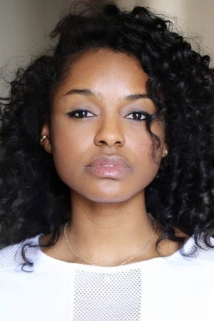 Malyka Johany portrait