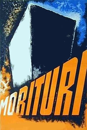 Poster Morituri 1948