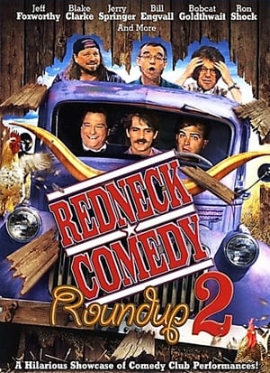 Poster Redneck Comedy Roundup, Volume 2 2006