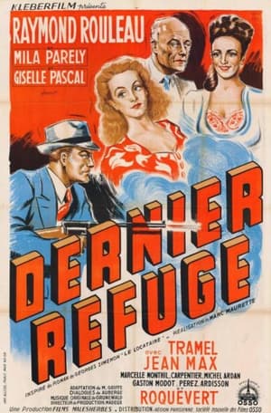 Poster Dernier refuge 1947