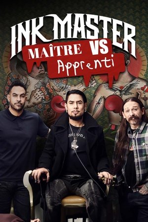 Ink Master: Saison 6 : maître vs. apprenti