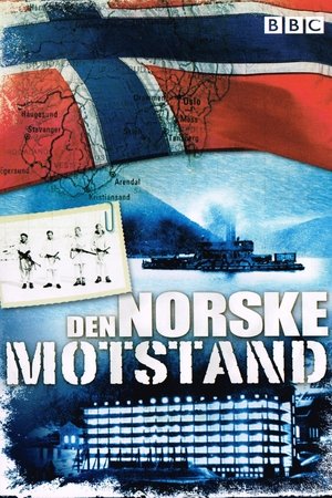 Poster Den Norske Motstand (2008)