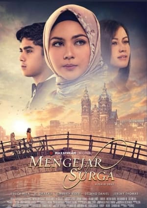 Poster Mengejar Surga (2022)