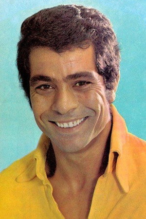 Behrouz Vossoughi portrait