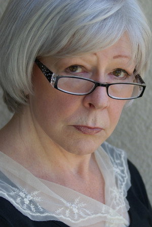 Michelle Gillette portrait