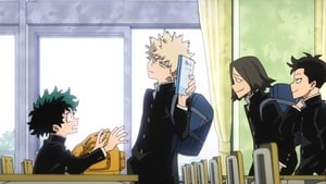 My Hero Academia Season 1 Episode 1