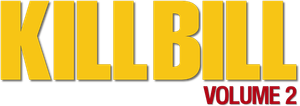 Kill Bill: Volumen 2 — Logos 2