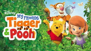 poster My Friends Tigger & Pooh