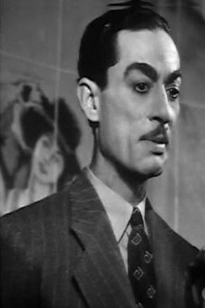 Mohamed Attia portrait