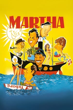 Poster Martha (1967)