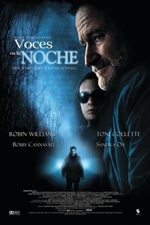 Poster Voces en la noche 2006