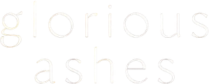 Glorious Ashes — Logos 2