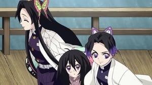 Demon Slayer (Kimetsu No Yaiba) (2019) ดาบพิฆาตอสูร ตอนที่ 25 ผู้สืบทอด สึยูริ คานาโอะ