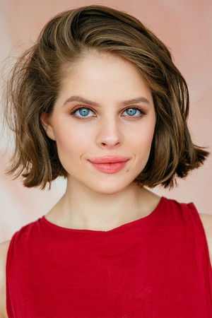 Angelina Pakhomova photo