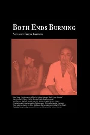 Poster Both Ends Burning 2004