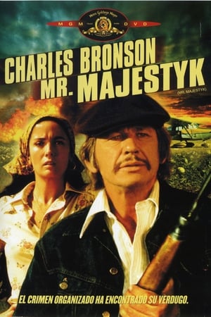 Poster Mr. Majestyk 1974