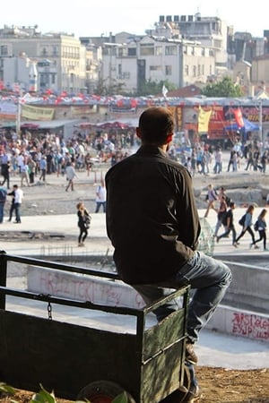 Poster It Started with Trees – Revolt in the Gezi Park (2013)