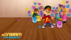 poster Alvinnn!!! and The Chipmunks