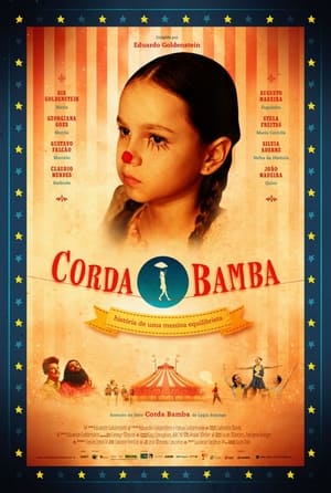 Poster Corda Bamba: A História de uma Menina Equilibrista (2013)