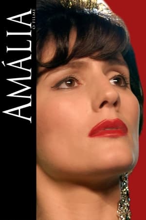 Poster Amália (2008)