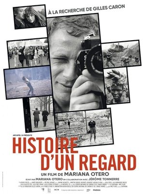 Poster Histoire d'un regard 2020