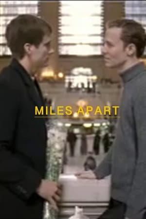 Poster Miles Apart 2003