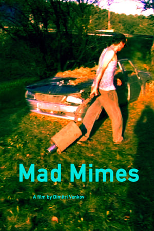 Poster Mad Mimes 2012