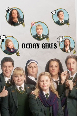 Постер сериала «Девчонки из Дерри (2018 - 2022)» — (16 из 69)