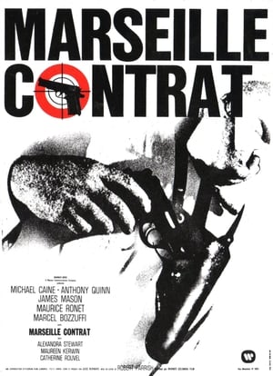 Poster Marseille contrat 1974