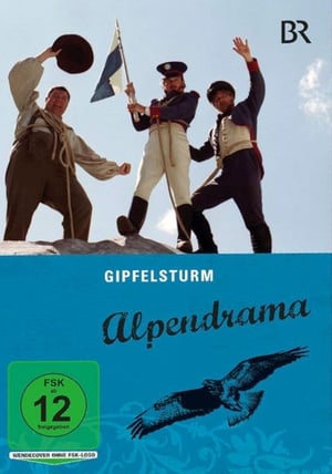 Gipfelsturm poster