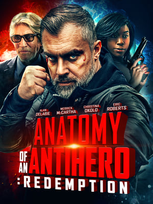 Poster Anatomy of an Antihero: Redemption (2020)