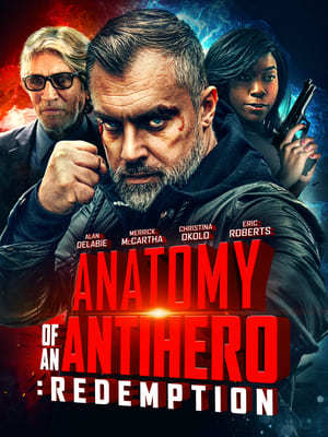 Poster Anatomy of an Antihero: Redemption 2020